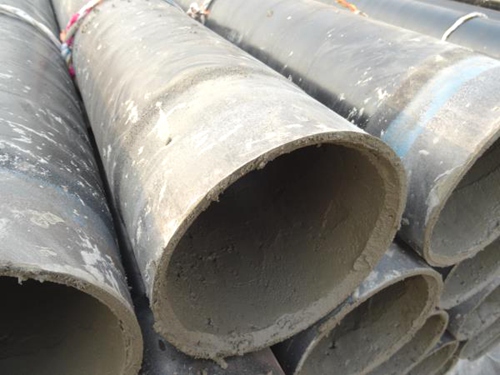灌溉用水泥砂浆防腐钢管